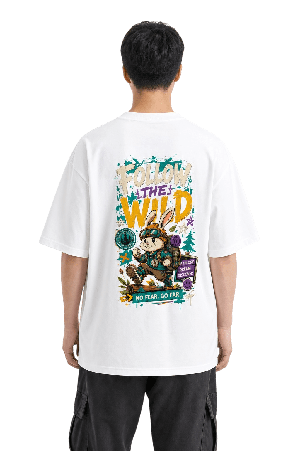 FOLLOW THE WILD