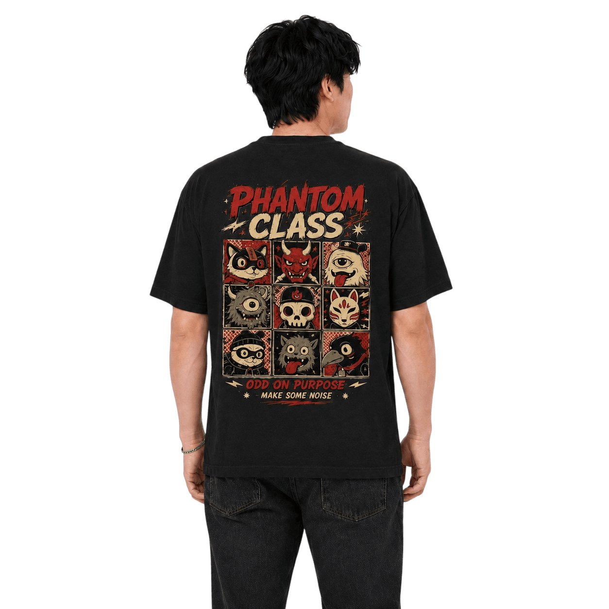 PANTOM CLASS
